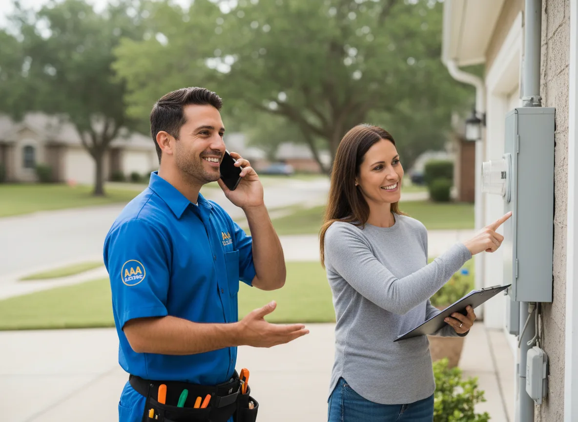 Electrical Repair Anchor, IL FAQs