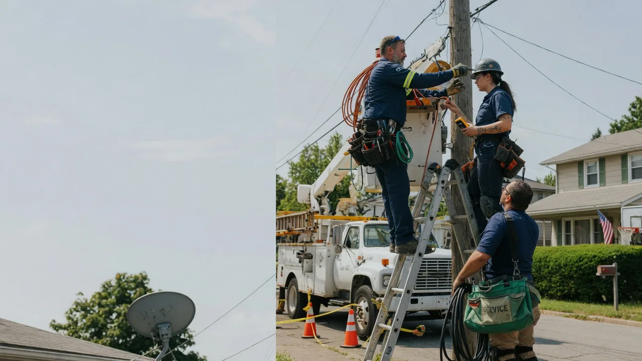 Electrical Repair in Anchor, IL near me